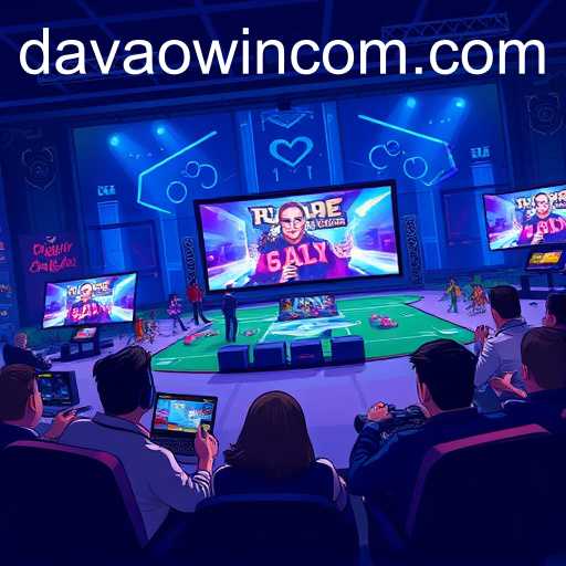 The Rise of Davaowin: A New Era for Online Gaming