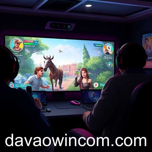 Davaowin Revolutionizes Online Gaming Landscape