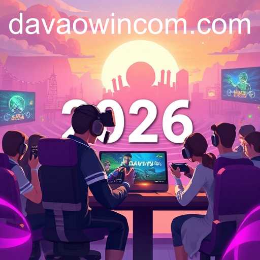 Davaowin Revolutionizes Gaming in 2026
