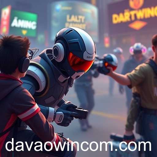 Davaowin: Evolutions in Online Gaming