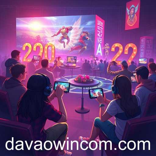 Davaowin: Revolutionizing Online Gaming
