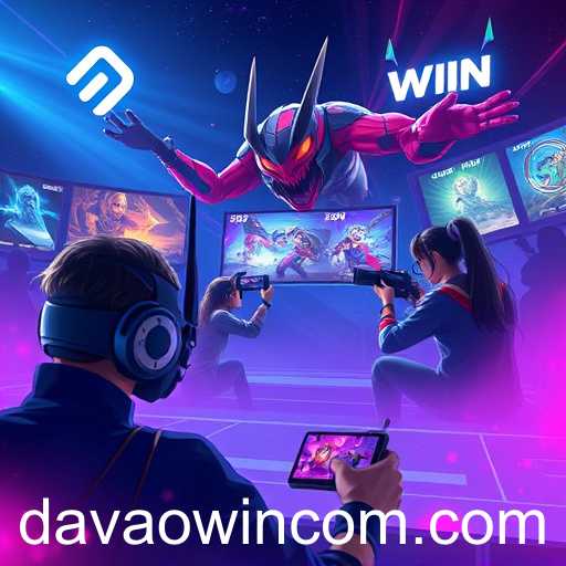 Davaowin: Revolutionizing Online Gaming in 2025